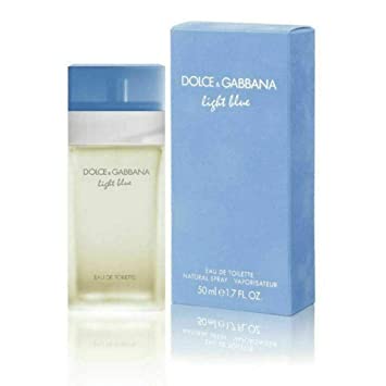 Dolce and Gabbana Light Blue(W)