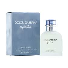 Dolce and Gabbana Light Blue(M)